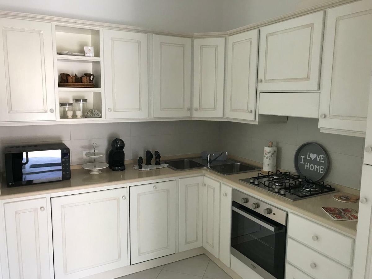 Casa Gigi Apartman Olbia Kültér fotó
